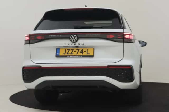 Volkswagen Tayron (2026) thumbnail 38