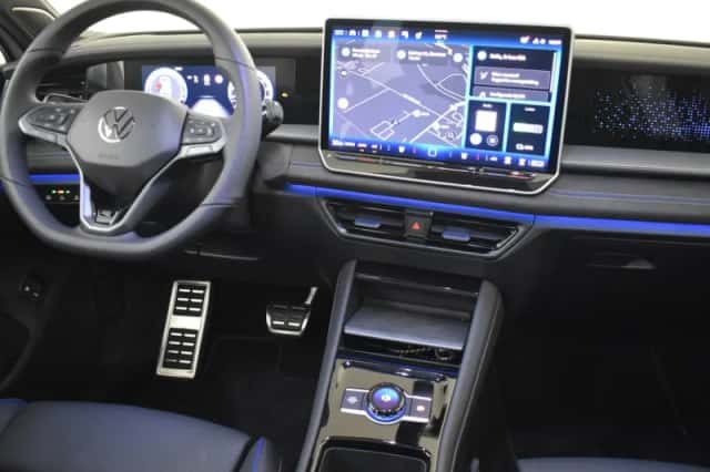 Volkswagen Tayron (2026) thumbnail 5