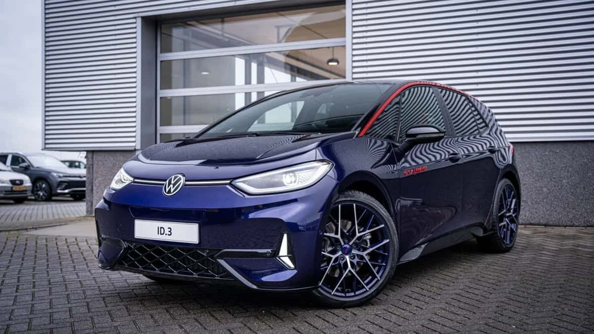 Volkswagen ID.3 (2026) — foto 1