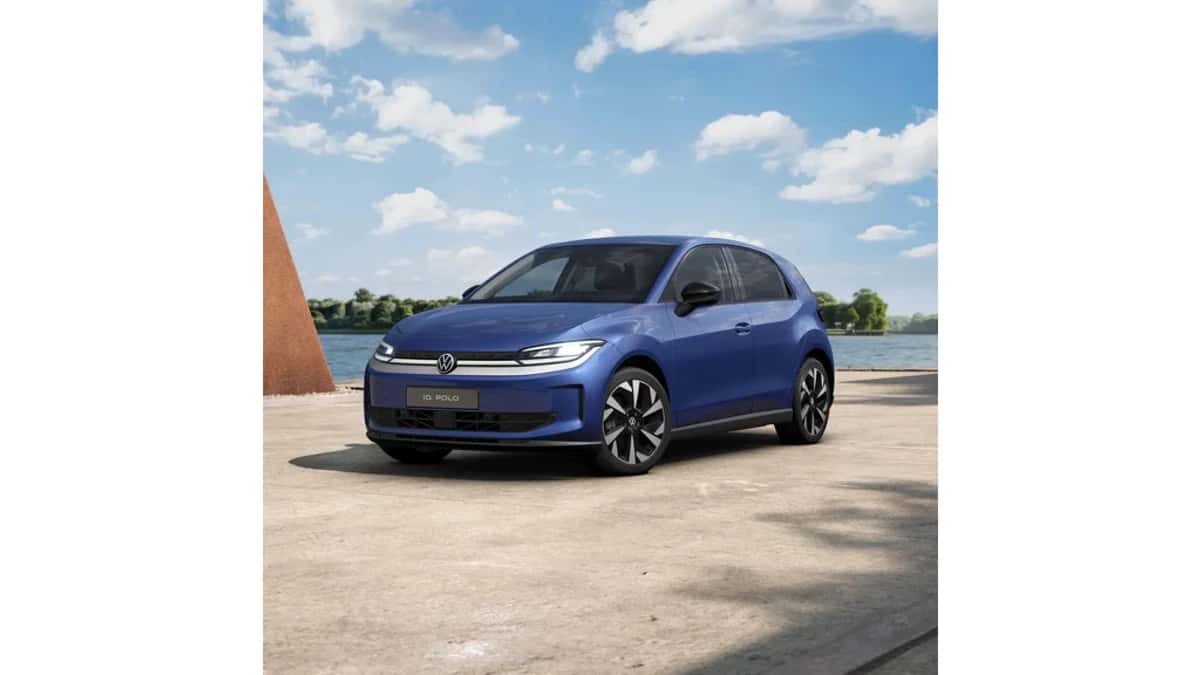 Volkswagen ID. Polo (2026) — foto 1