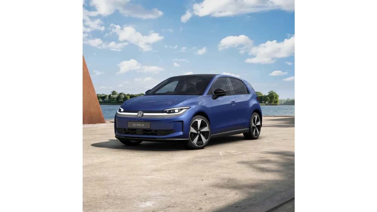 Volkswagen ID. Polo (2026) — foto 1