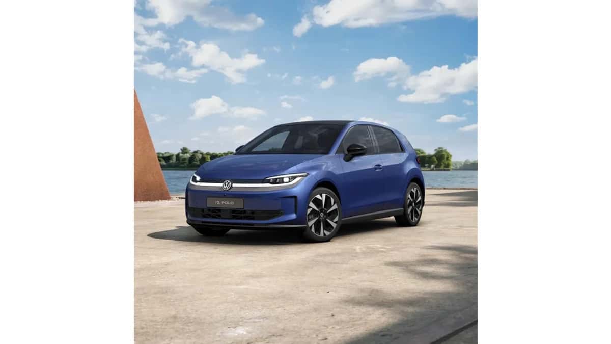 Volkswagen ID. Polo (2026) — foto 1