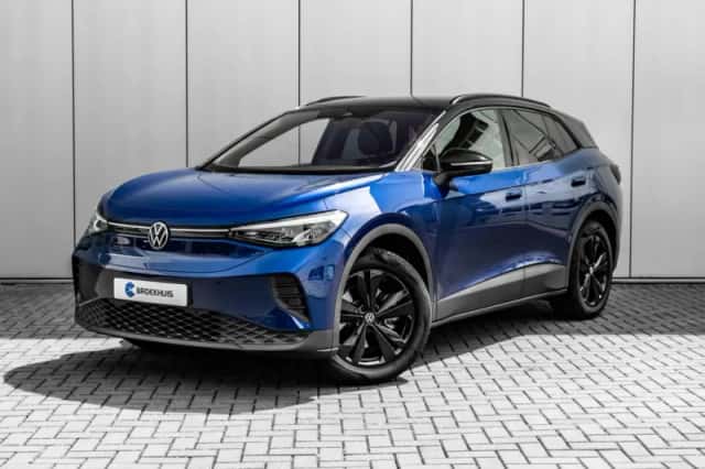 Volkswagen ID.4 (2026) thumbnail 1