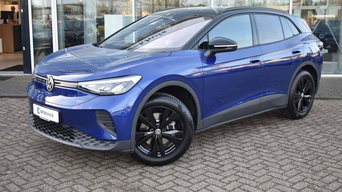 Volkswagen ID.4 (2026) — foto 1