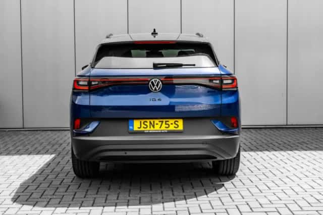 Volkswagen ID.4 (2026) thumbnail 4