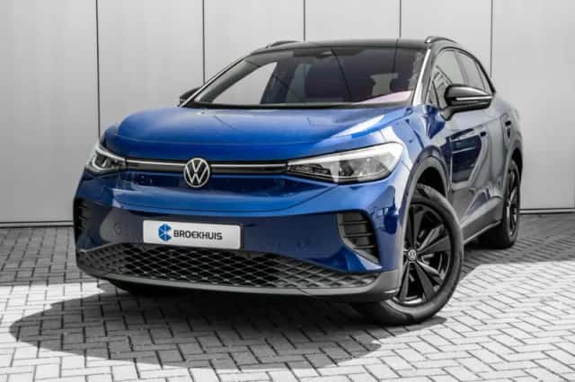 Volkswagen ID.4 (2026) thumbnail 6