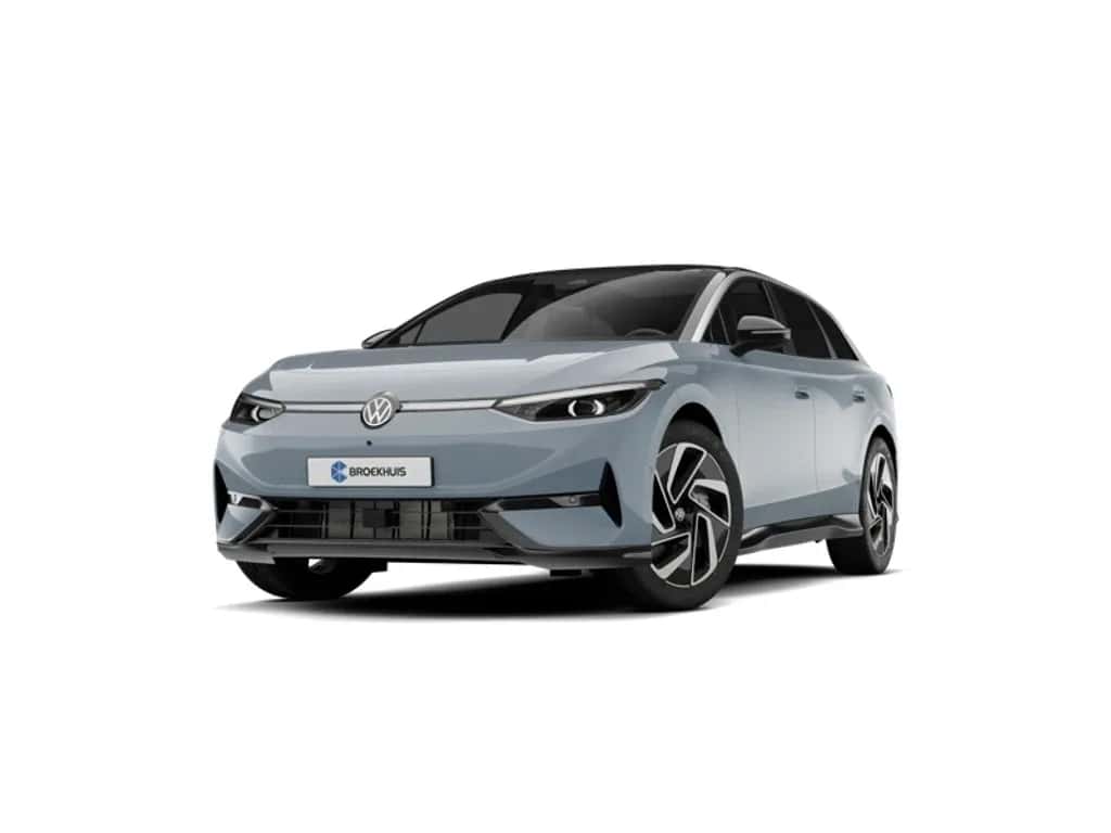 Volkswagen ID.7 (2026) — foto 1