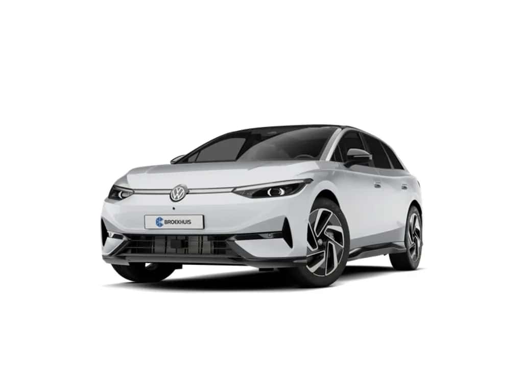 Volkswagen ID.7 (2026) — foto 1