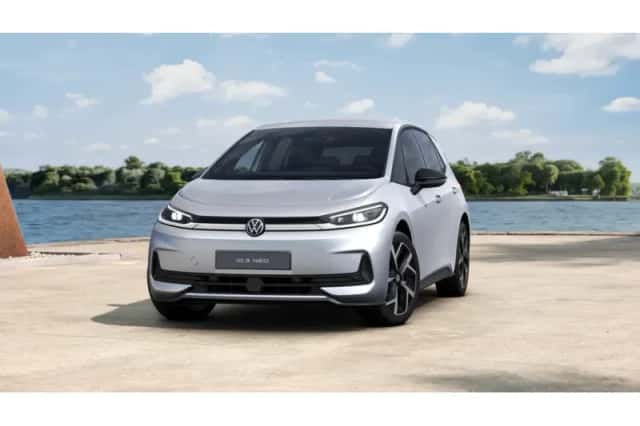 Volkswagen ID.3 (2026)