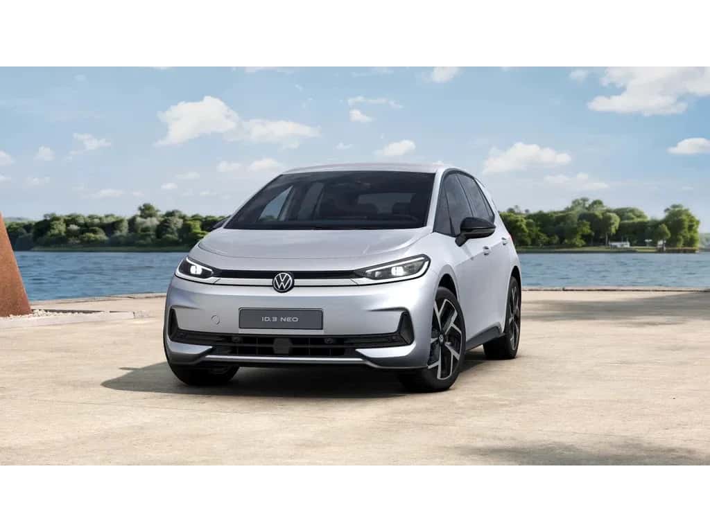 Volkswagen ID.3 (2026) — foto 1