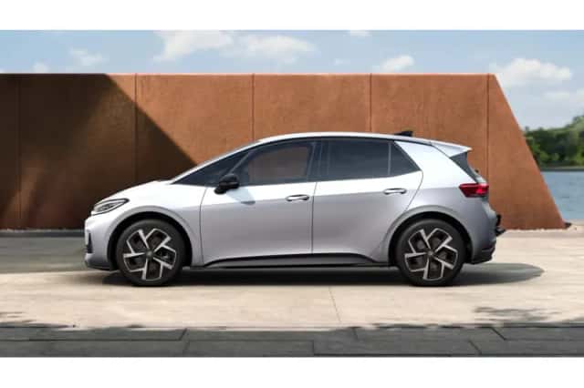 Volkswagen ID.3 (2026) thumbnail 3