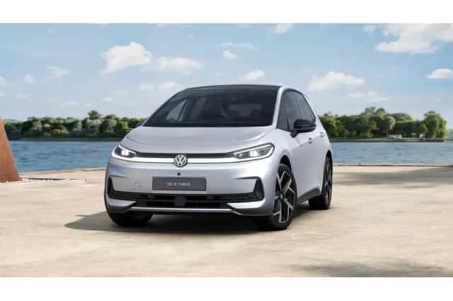 Volkswagen ID.3 (2026)