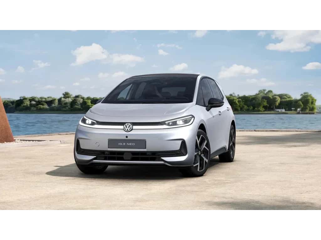 Volkswagen ID.3 (2026) — foto 1