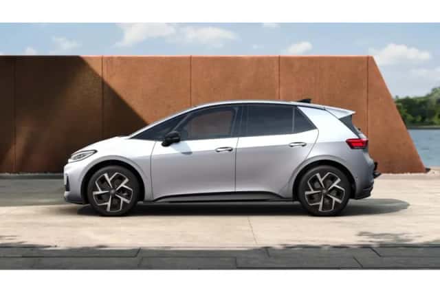Volkswagen ID.3 (2026) thumbnail 3