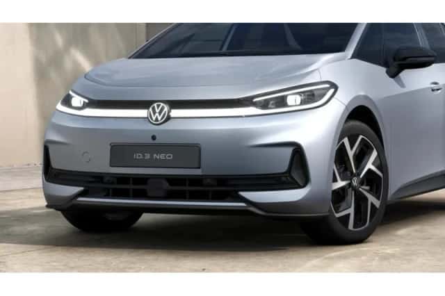 Volkswagen ID.3 (2026) thumbnail 6
