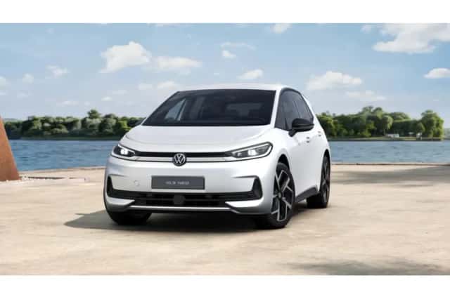 Volkswagen ID.3 (2026)