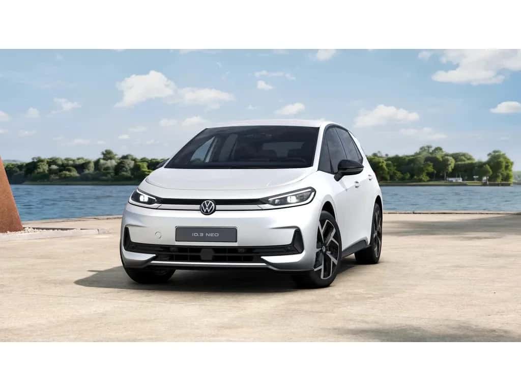 Volkswagen ID.3 (2026) — foto 1