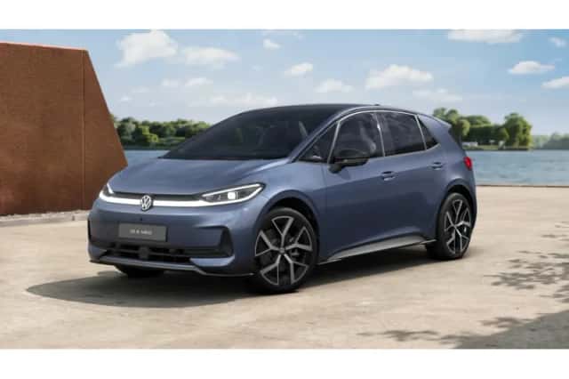 Volkswagen ID.3 (2023) thumbnail 2