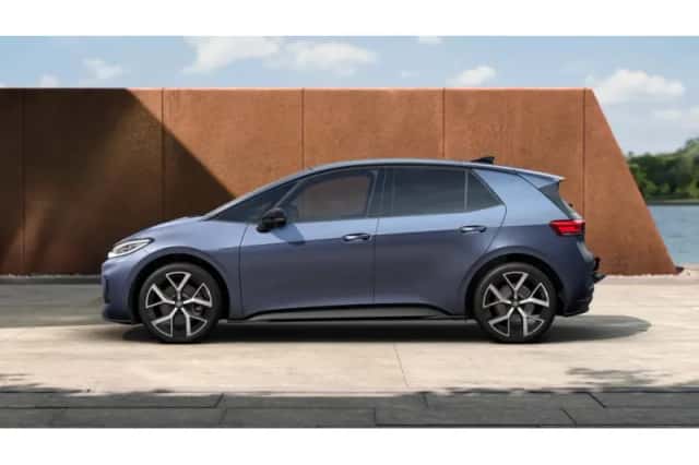 Volkswagen ID.3 (2023) thumbnail 3