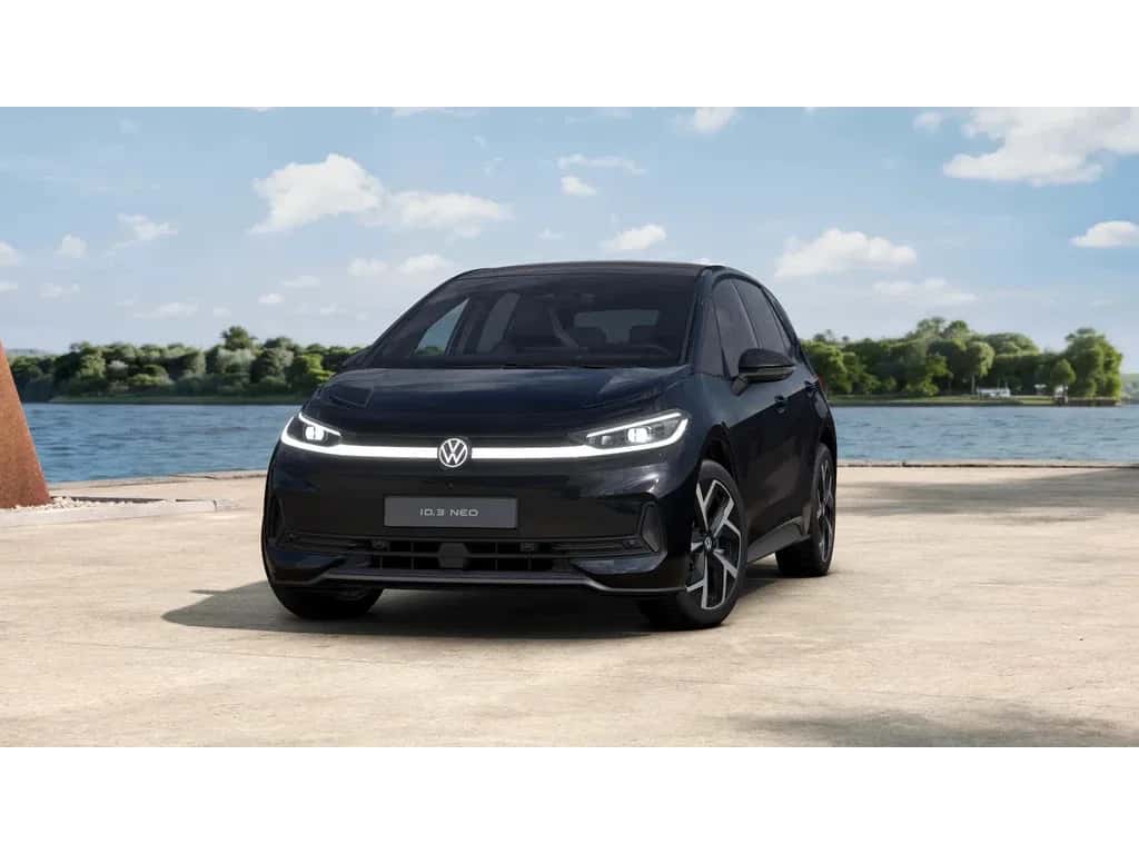 Volkswagen ID.3 (2026) — foto 1
