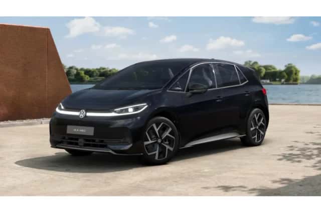 Volkswagen ID.3 (2026) thumbnail 2