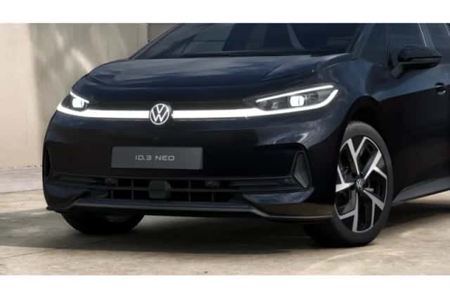 Volkswagen ID.3 (2026) thumbnail 6