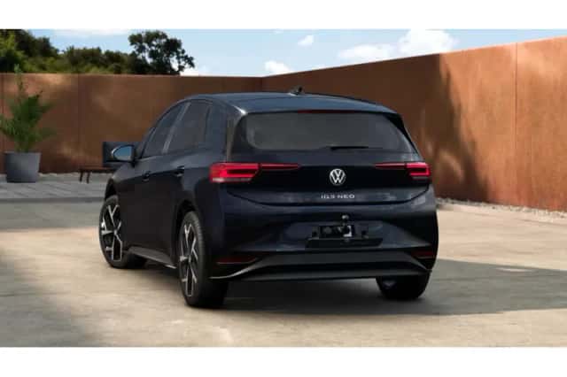 Volkswagen ID.3 (2026) thumbnail 4