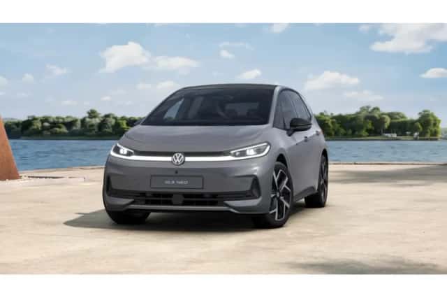 Volkswagen ID.3 (2026)