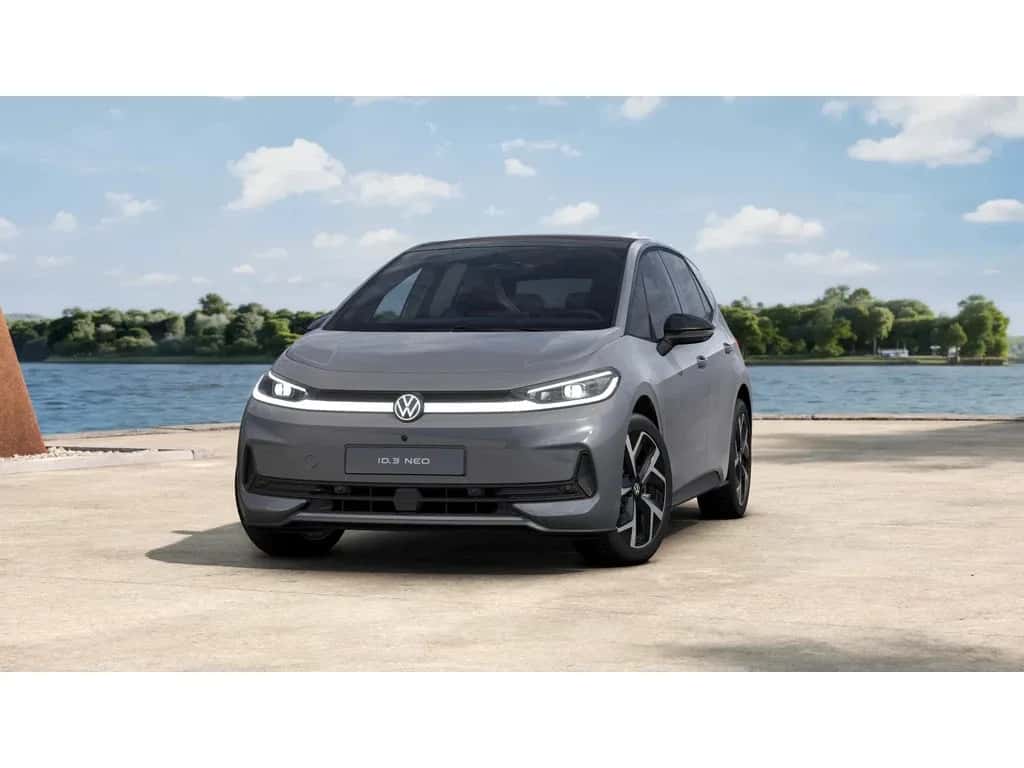 Volkswagen ID.3 (2026) — foto 1