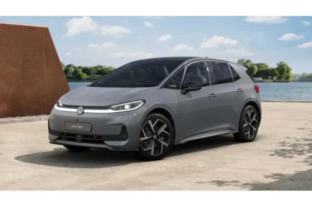 Volkswagen ID.3 (2026) thumbnail 2