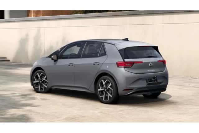 Volkswagen ID.3 (2026) thumbnail 5