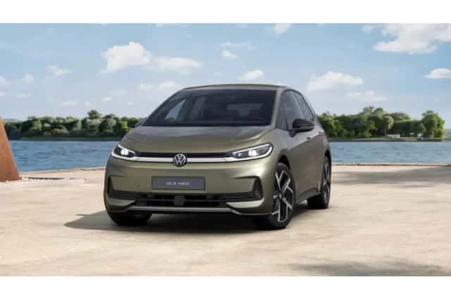 Volkswagen ID.3 (2026)