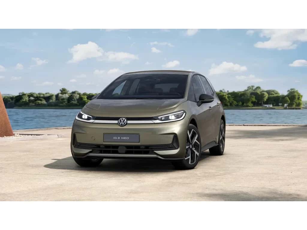 Volkswagen ID.3 (2026) — foto 1