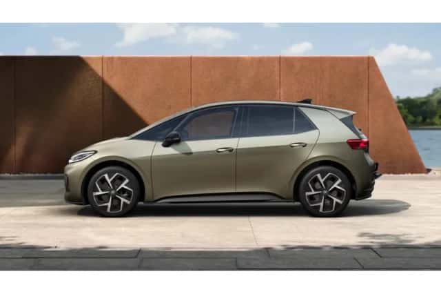 Volkswagen ID.3 (2026) thumbnail 3