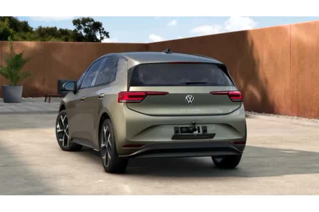 Volkswagen ID.3 (2026) thumbnail 4