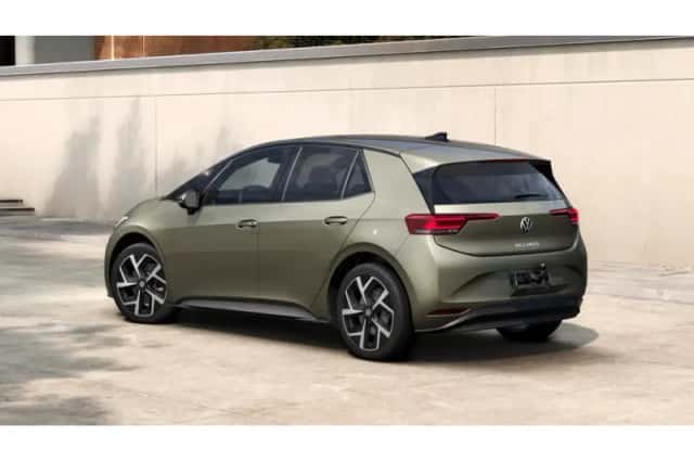 Volkswagen ID.3 (2026) thumbnail 5