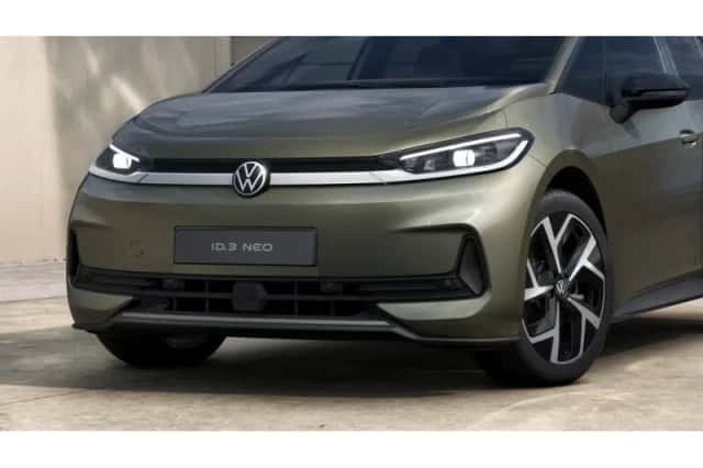 Volkswagen ID.3 (2026) thumbnail 6