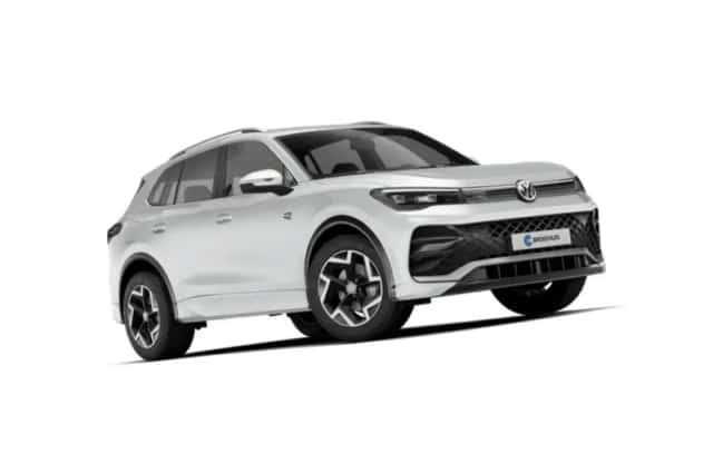 Volkswagen Tiguan (2026) thumbnail 11