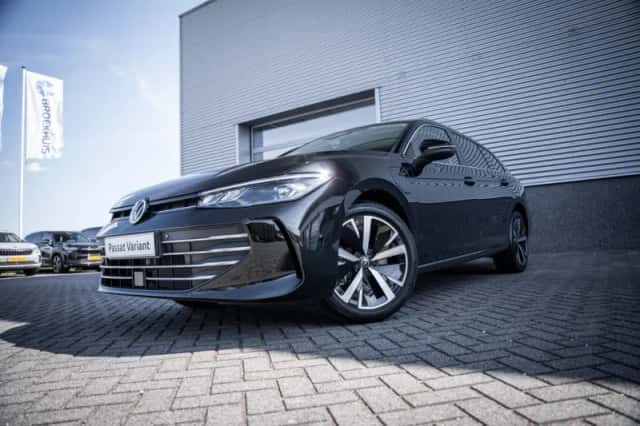 Volkswagen Passat (2026) thumbnail 2
