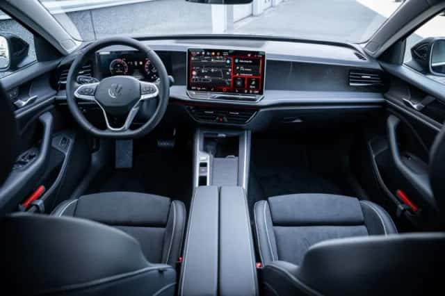 Volkswagen Passat (2026) thumbnail 21