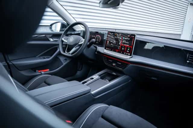 Volkswagen Passat (2026) thumbnail 22