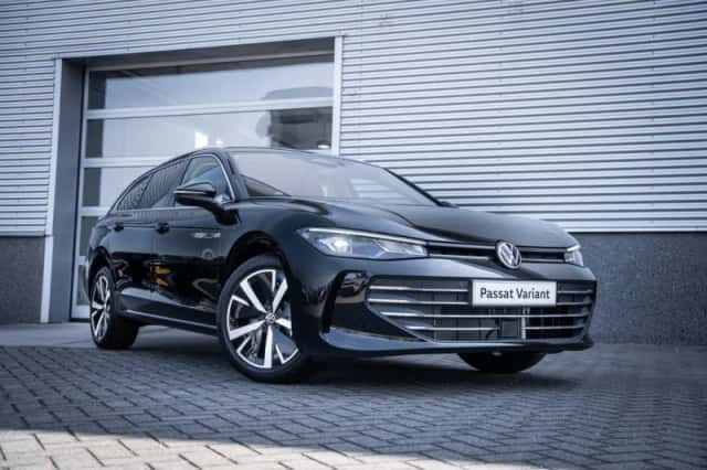 Volkswagen Passat (2026) thumbnail 4