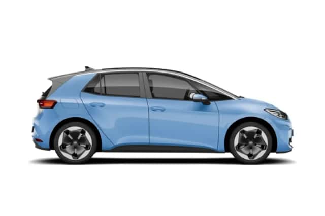 Volkswagen ID.3 (2024) thumbnail 4