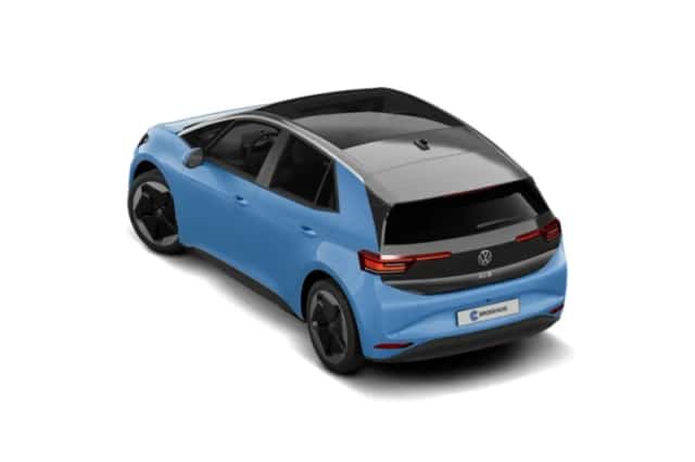 Volkswagen ID.3 (2024) thumbnail 8