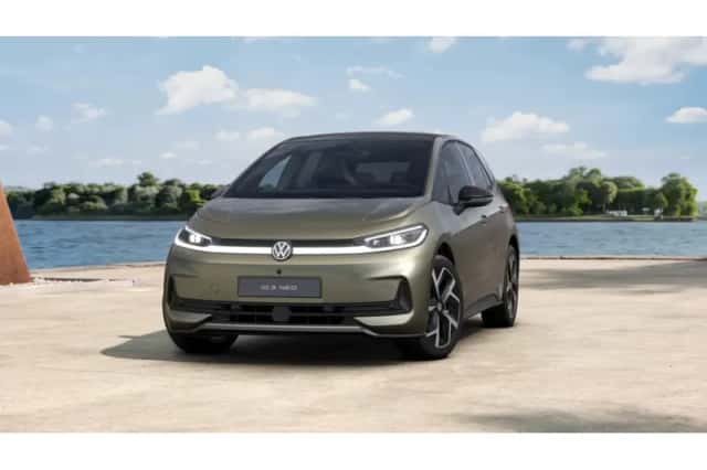 Volkswagen ID.3 (2026) thumbnail 1