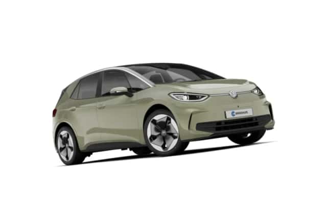 Volkswagen ID.3 (2026) thumbnail 11