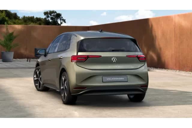 Volkswagen ID.3 (2026) thumbnail 4