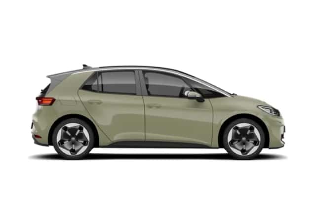 Volkswagen ID.3 (2026) thumbnail 4