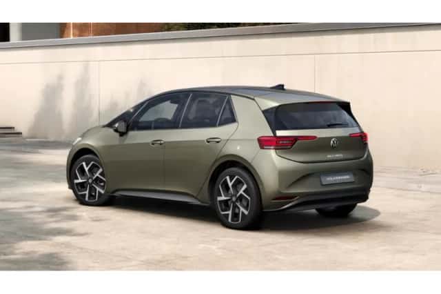 Volkswagen ID.3 (2026) thumbnail 5