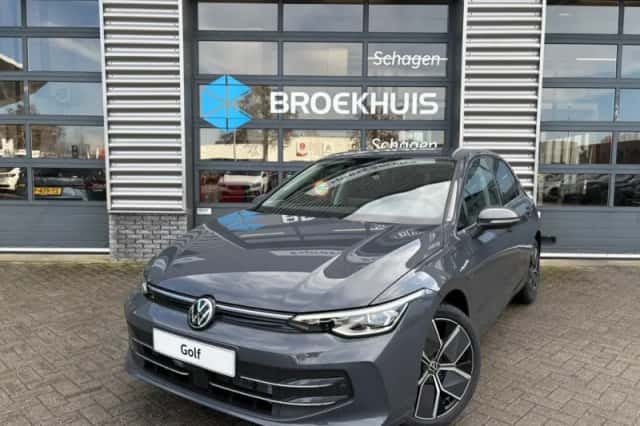 Volkswagen Golf (2026)